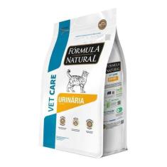 Imagem de Ração Fórmula Natural Vet Care Gatos Urinário 1,5Kg - Formula Natural