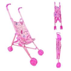 Imagem de Carrinho De Boneca Infantil Dobrável Diversão Para Crianças - Compre J