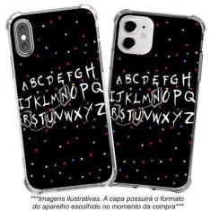 Imagem de Capinha Capa para celular Samsung Galaxy M10 M20 M21 M21S M30 Stranger