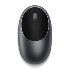 Imagem de Mouse sem fio Satechi Aluminum M1 - Recarregável, Compatível com Mac