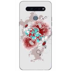 Imagem de Capa Adesivo Skin363 Verso Para Lg K51S (2020)