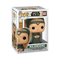 Imagem de POP! STAR WARS - MAJORDOMO #582 - FUNKO