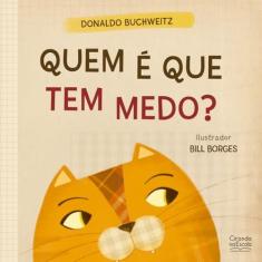 Imagem de Quem é que tem medo?