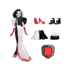 Imagem de Boneca Vilãs Da Disney Cruela De Vil - Com Acessórios Hasbro