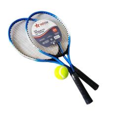 Imagem de Kit Tennis Infantil Red Star 2 Raquetes + 1 Bola + Bolsa