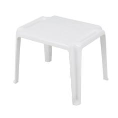 Imagem de Mesa Infantil de Plástico 46x50x64cm Branca Donachica