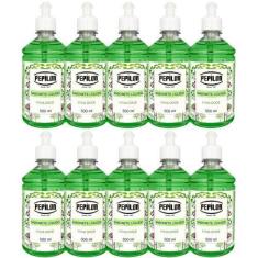 Imagem de 10Un Sabonete Liquido Erva-Doce 500ml Pepilon