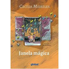 Imagem de Janela Mágica - Cecilia Meireles - 9788526022461