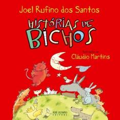 Imagem de Histórias de Bichos - Santos, Joel Rufino Dos - 9788503010429