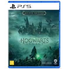 Imagem de Jogo Hogwarts Legacy Deluxe Edition PS5 Warner Bros