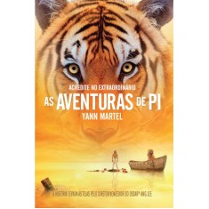 Imagem de As Aventuras de Pi - Martel, Yann - 9788520933107