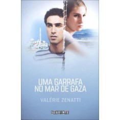 Imagem de Uma Garrafa No Mar de Gaza - Zenatti, Valéria - 9788565765022