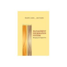 Imagem de Management Information Systems. Managing the Digital Firm - Kenneth C. Laudon - 9780132142854