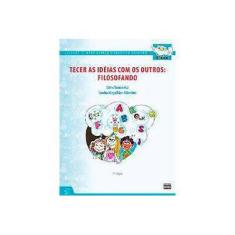 Imagem de Novo Espaço Filosófico Criativo - Tecer as Idéias com os Outros - Filosofando - 5º Ano - 7ª Ed. - Wonsovicz,silvio - 9788585913878