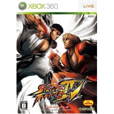 Imagem de Jogo Street Fighter IV Xbox 360 Capcom