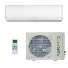 Imagem de Ar-Condicionado Split Hi Wall Agratto Eco 18000 BTUs Frio Inverter EICS18FR4-02