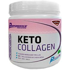 Imagem de Keto Collagen (450G) - Sabor Chocolate, Performance Nutrition