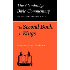 Imagem de The Second Book Of Kings
