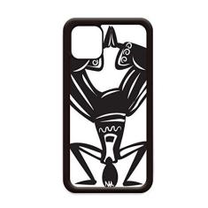 Imagem de Capa Dance Outline Celebrate Mexico para iPhone 11 Pro Max para Apple Mobile Case