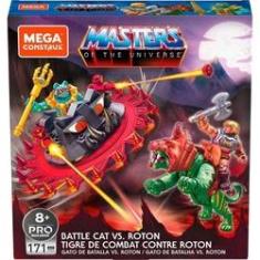 Imagem de Mega Construx Master Of The Universe He-Man Vs Roton Mattel