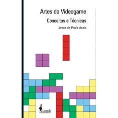 Imagem de Artes do Videogame - Assis, Jesus De Paula - 9788598325514