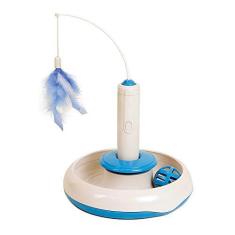 Imagem de Brinquedo Giracat Chalesco Para Gatos