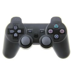 Imagem de Controle Para Playstation 3 Ps3 Lacrado Sem Fio Dualshock