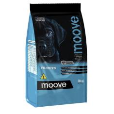Imagem de Ração Moove para Cães Filhotes - 3 Kg