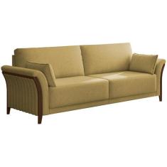 Imagem de Sofa 3 Lugares 222 Cm Royalle Linho Moll