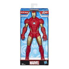 Imagem de Boneco Articulado - Marvel - Clássico - Homem de Ferro - 25 cm - Hasbro
