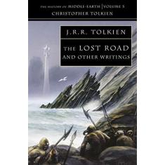 Imagem de The Lost Road and Other Writings - Christopher Tolkien - 9780261102255
