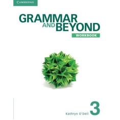 Imagem de Grammar And Beyond 3 Wb - Cambridge University - 9781107601970