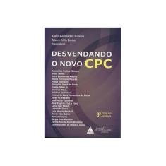 Imagem de Desvendando O Novo Cpc - Darci Ribeiro Guimarães - 9788569538684