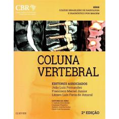 Imagem de CBR - COLUNA - Joao Luiz Fernandes Francisco Maciel Junior Lazaro Luis Faria Do Amaral - 9788535288308