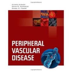 Imagem de PERIPHERAL VASCULAR DISEASE - Alvaro Alonso, Daniel D. Mcmanus, Daniel Z. Fisher - 9780763755386