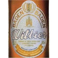 Imagem de Cerveja Baden Baden Witbier