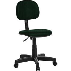 Imagem de Cadeira Escritório Secretaria RCP Verde