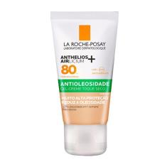 Imagem de Protetor Solar Anthelios Airlicium+ FPS80 Antioleosidade Cor 2.0 40g