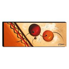 Imagem de Quadro De Pintura Abstrato 40x105cm-1675