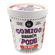 Imagem de Condicionador Lola Cosmetics Comigo Ninguém Pode Co-wash - 450g