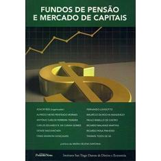 Imagem de Fundos de Pensão e Mercado de Capitais - Reis, Adacir - 9788588069411