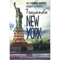 Imagem de Tracando New York - Verissimo,luis Fernando - 9788585418069