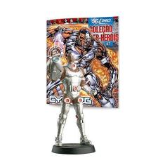 Imagem de Cyborg - Coleção Dc Figurines - Vários Autores - 9788583780908