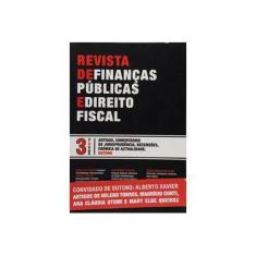 Imagem de Revista De Financas Publicas E Direito Fiscal Ano Iii - Diretor Eduardo Paz Ferreira - 9789724043258
