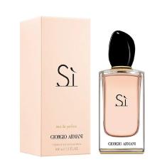 Imagem de Sì Giorgio Armani Eau De Parfum 100Ml