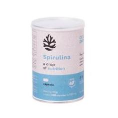 Imagem de Ocean Drop - Super Food Spirulina 125g - A drop of nutrition 240 cápsulas de 520mg