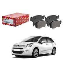 Imagem de Pastilha Freio Dianteira Trw Citroën C3 1.5 2013 A 2017