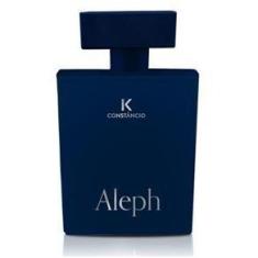 Imagem de Perfume Aleph K Constancio 100 Ml Un