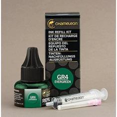 Imagem de Refil De Tinta Chameleon - Evergreen Gr4