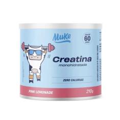 Imagem de Creatina Pink Limonade Mais Mu 210G